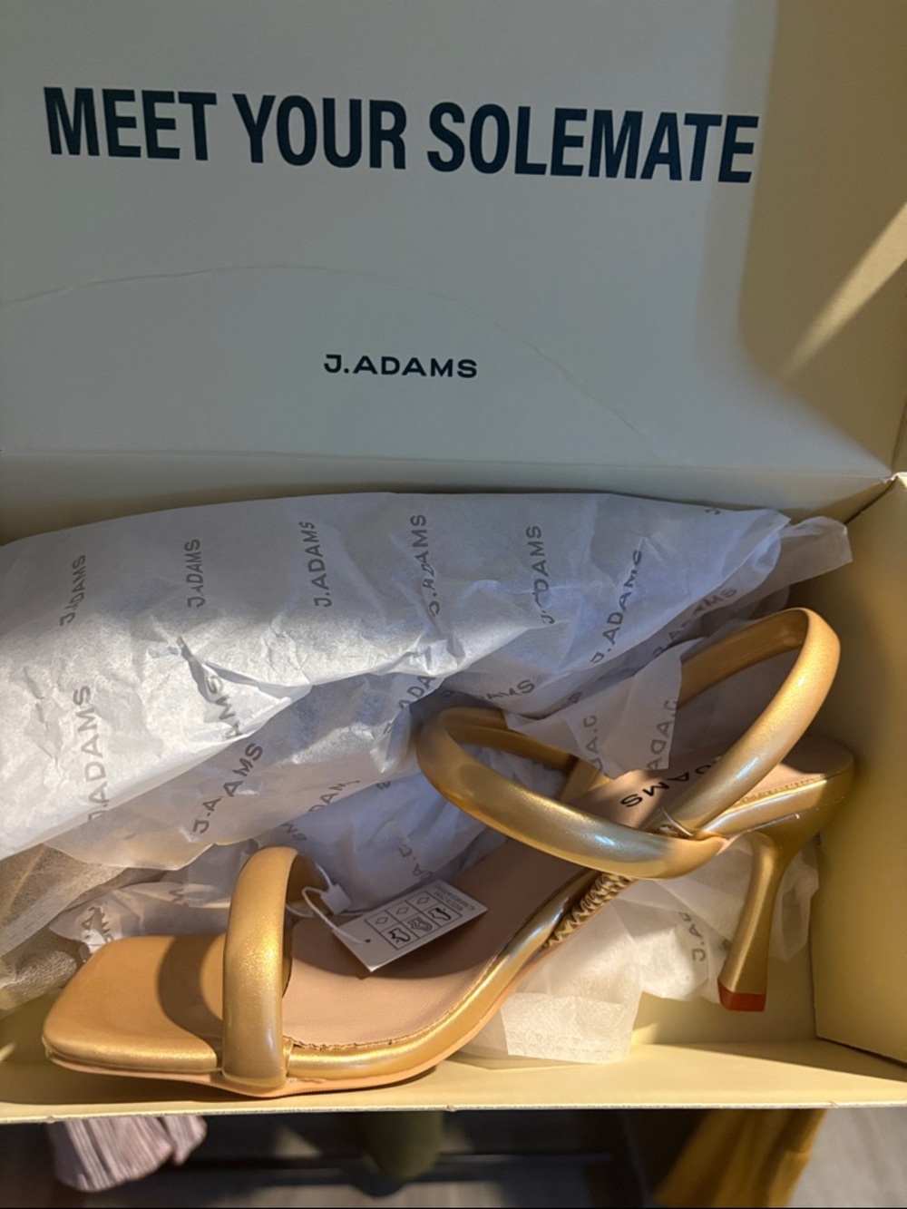 Strap Sandal